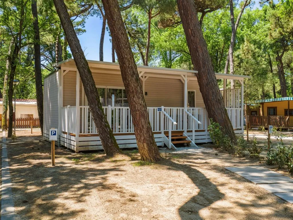 Kemp Marina Romea Easy Camping Village