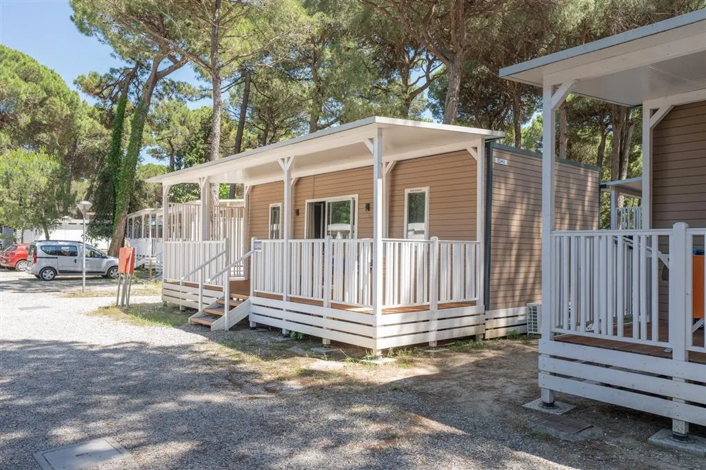 Kemp Marina Romea Easy Camping Village