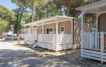 Kemp Marina Romea Easy Camping Village