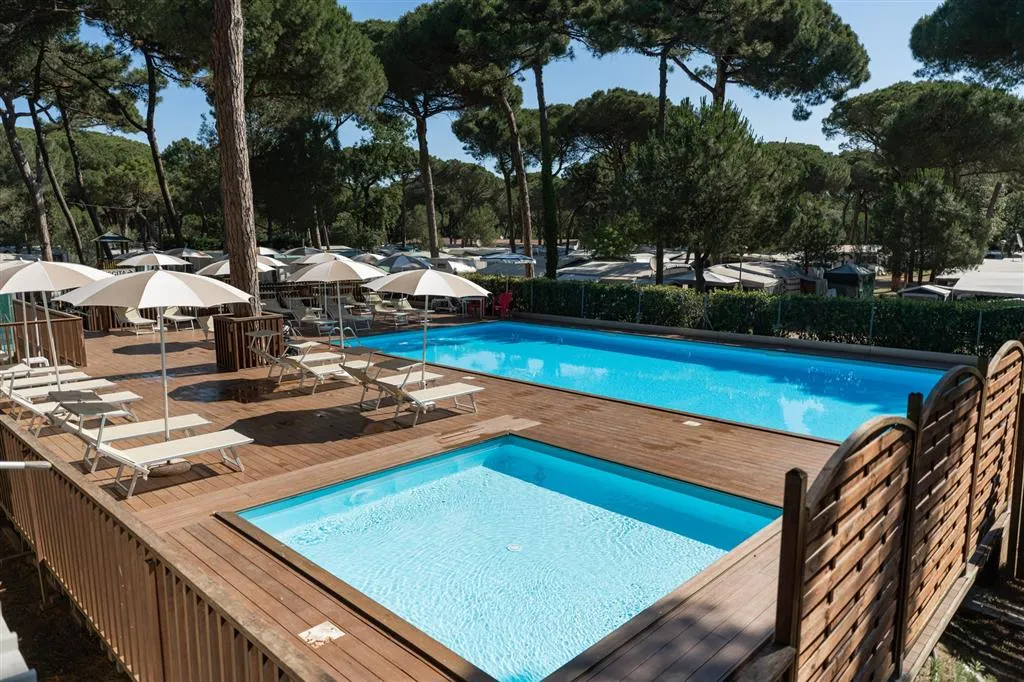 Kemp Rivaverde Easy Camping Village