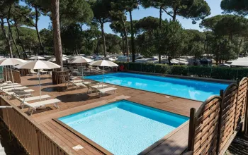Kemp Rivaverde Easy Camping Village