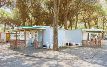 Kemp Rivaverde Easy Camping Village