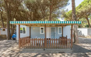 Kemp Rivaverde Easy Camping Village