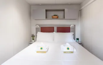 Kemp Rivaverde Easy Camping Village