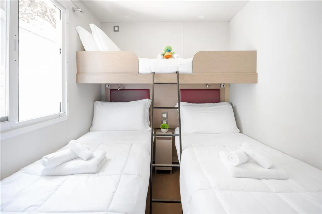 Kemp Rivaverde Easy Camping Village