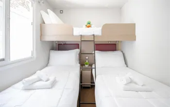 Kemp Rivaverde Easy Camping Village