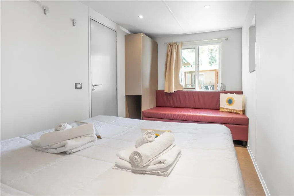 Kemp Rivaverde Easy Camping Village