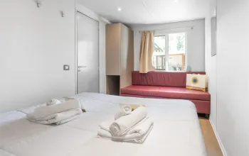 Kemp Rivaverde Easy Camping Village