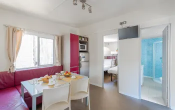 Kemp Rivaverde Easy Camping Village