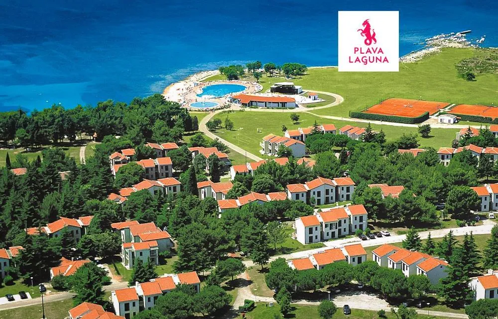 Apartmány Polynesia s polopenzí