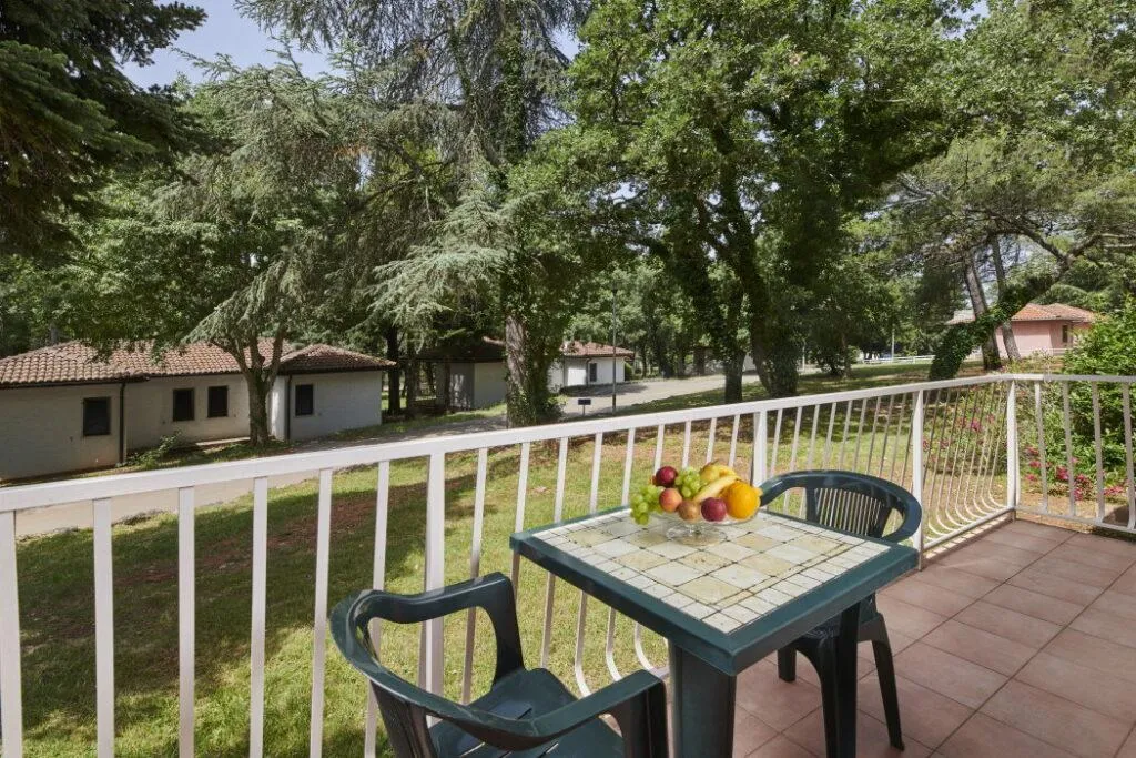 Apartmány Polynesia s polopenzí