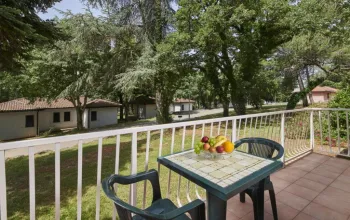 Apartmány Polynesia s polopenzí