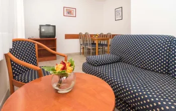 Apartmány Polynesia s polopenzí