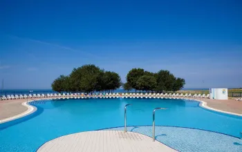 Apartmány Polynesia s polopenzí