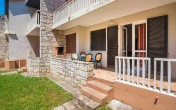 Apartmány Polynesia s polopenzí