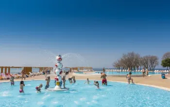 Apartmány Polynesia s polopenzí