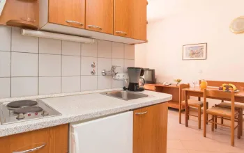 Apartmány Polynesia s polopenzí