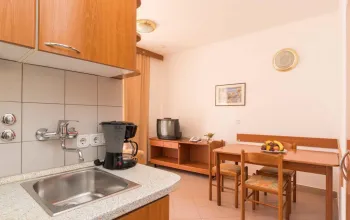 Apartmány Polynesia s polopenzí