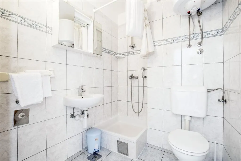 Apartmánový dům Ljilja