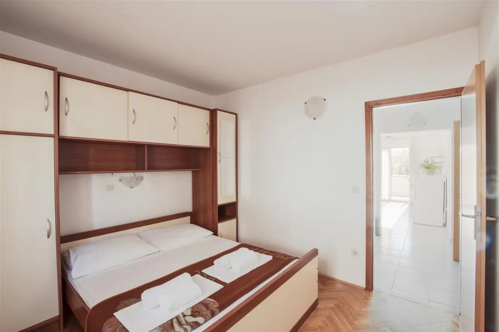 Apartmánový dům Ljilja
