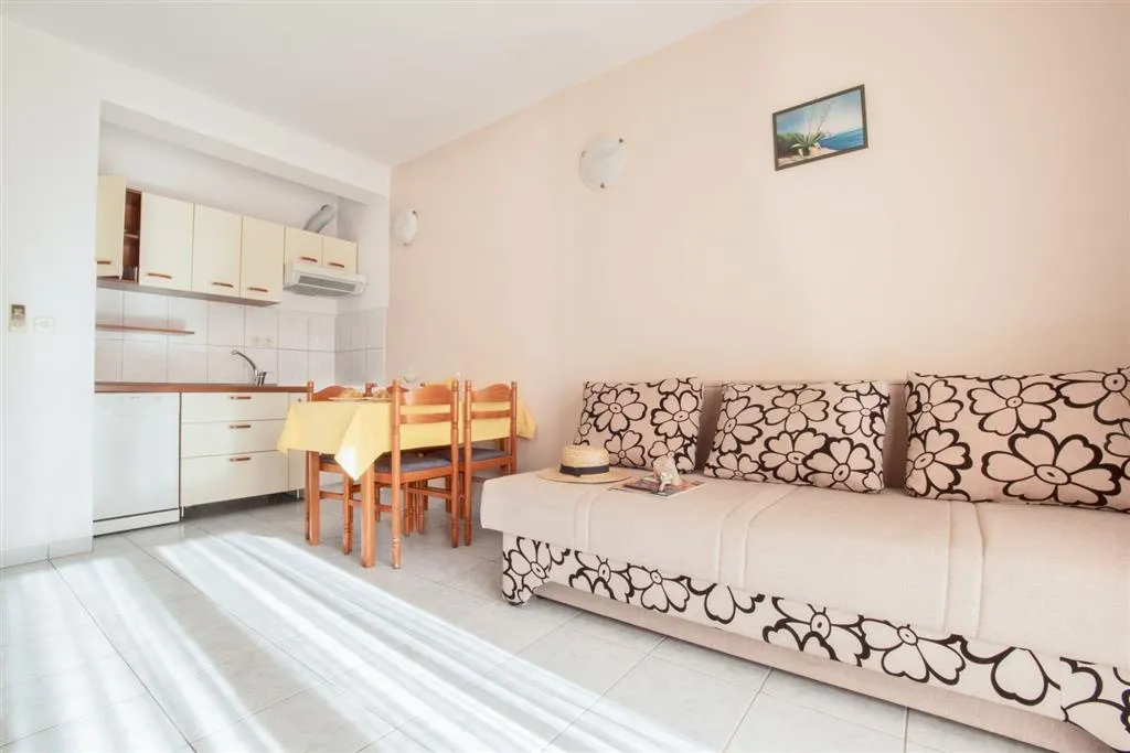 Apartmánový dům Ljilja
