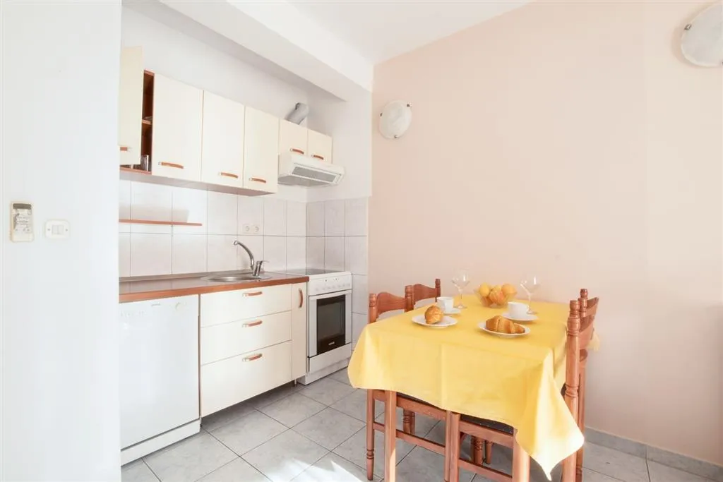 Apartmánový dům Ljilja