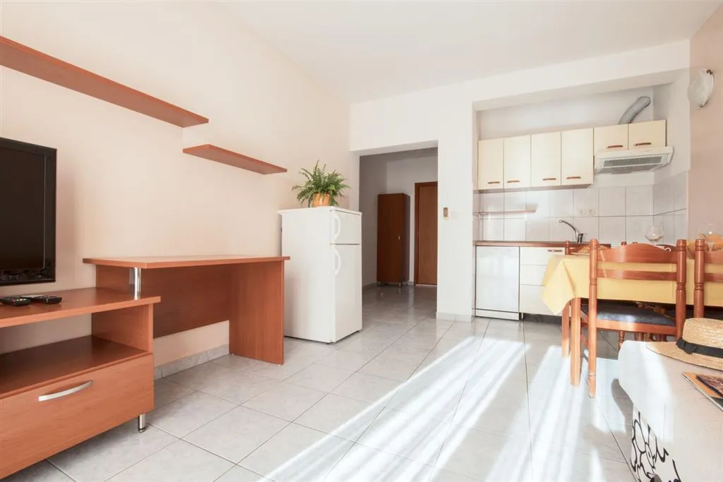 Apartmánový dům Ljilja