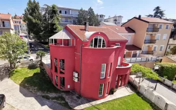 Apartmánový dům Ljubica Apartmánový dům Ljubica – dárek a zážitek