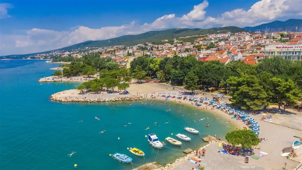 Apartmánový dům Ljubica