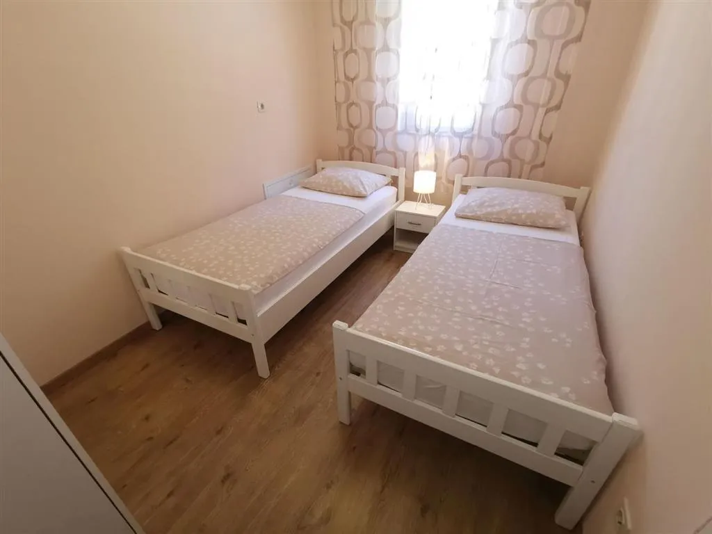 Apartmánový dům Ljubica