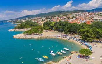 Apartmánový dům Ljubica