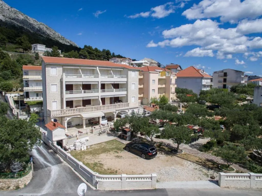 Apartmány Ante