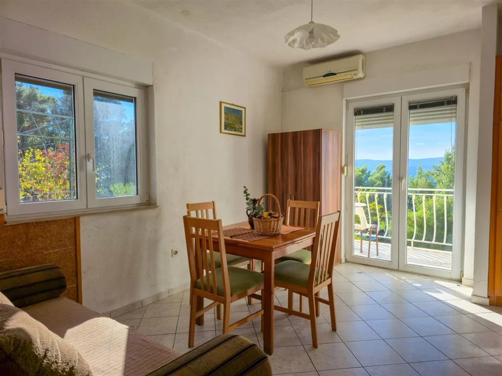 Apartmány Giran