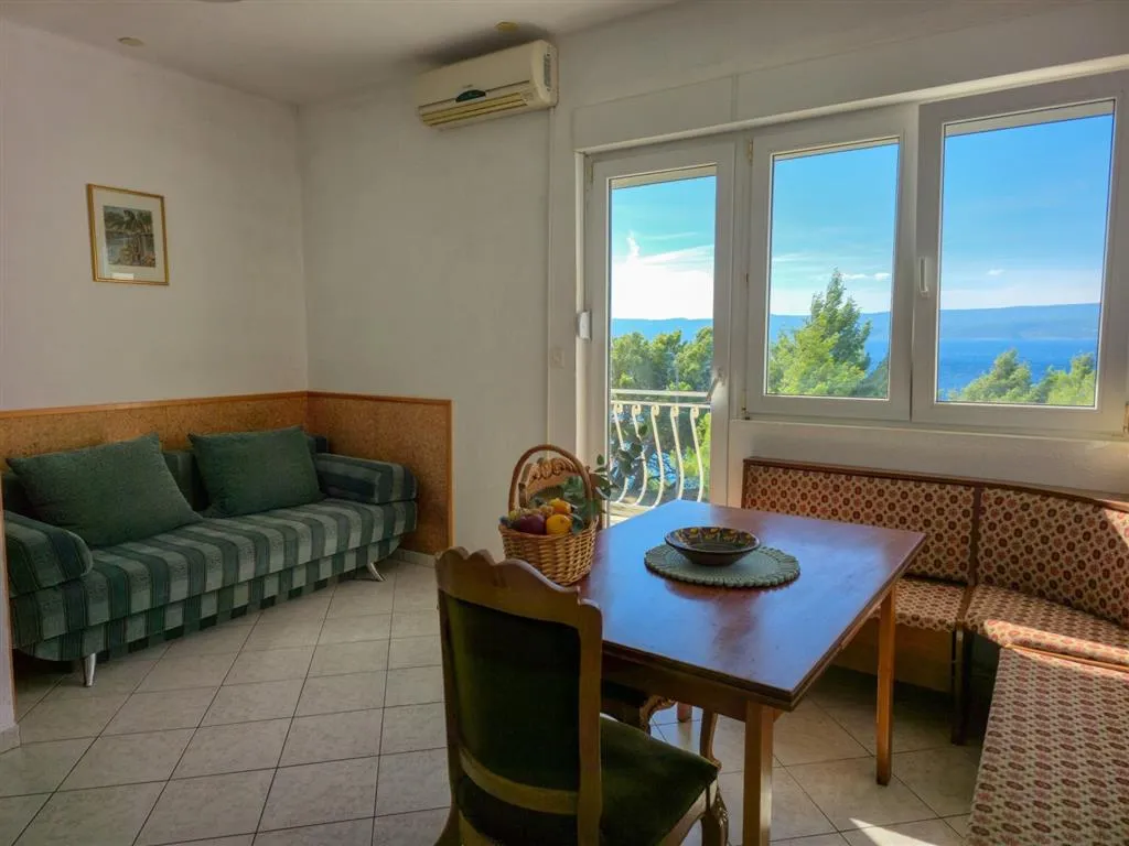 Apartmány Giran