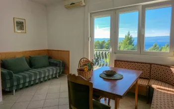 Apartmány Giran