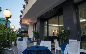 Hotel Madison Hotel Madison – dárek a zážitek