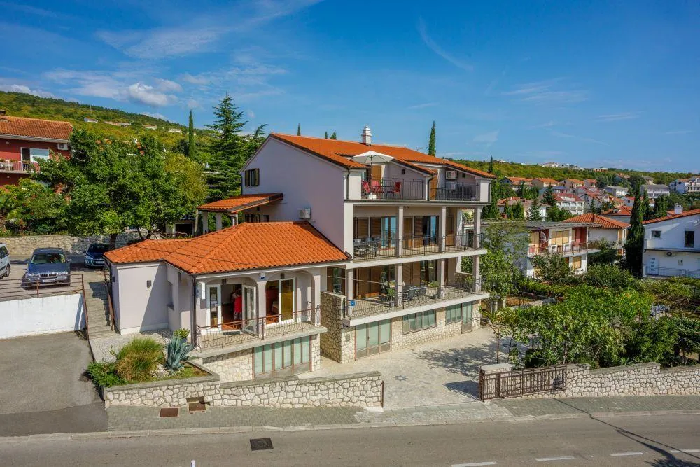 Apartmánový dům Anton