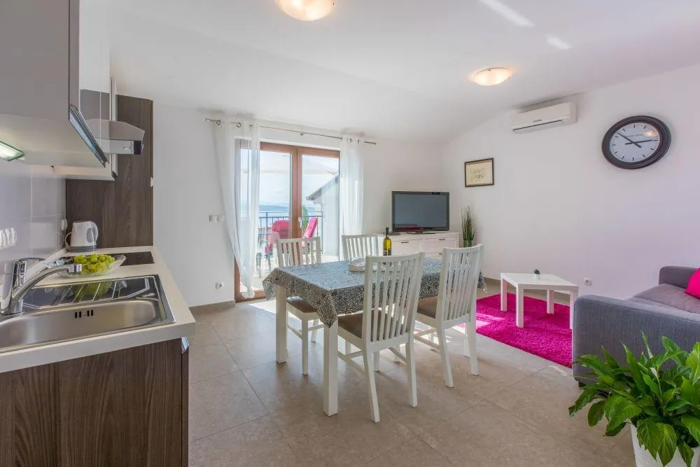 Apartmánový dům Anton
