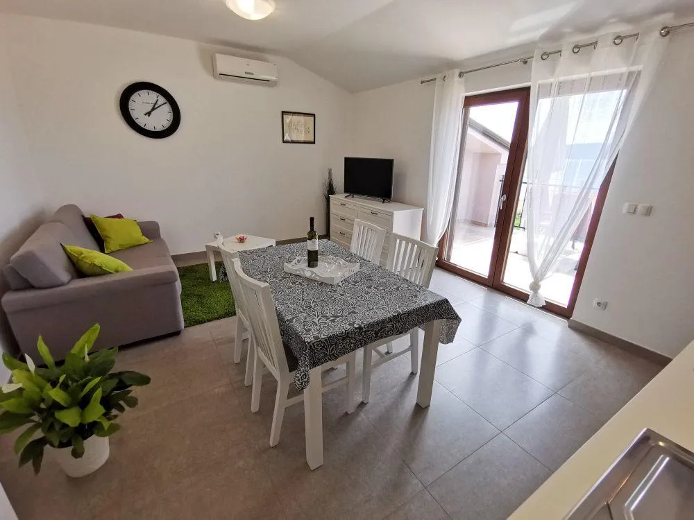 Apartmánový dům Anton