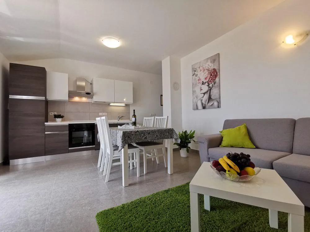 Apartmánový dům Anton