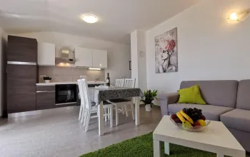 Apartmánový dům Anton