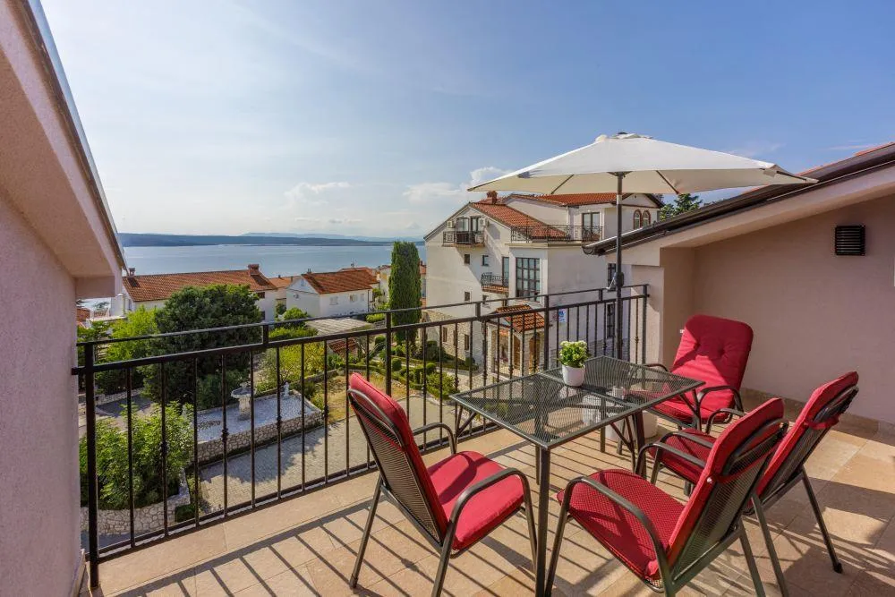 Apartmánový dům Anton