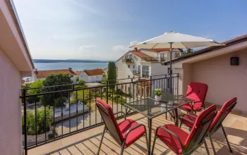 Apartmánový dům Anton