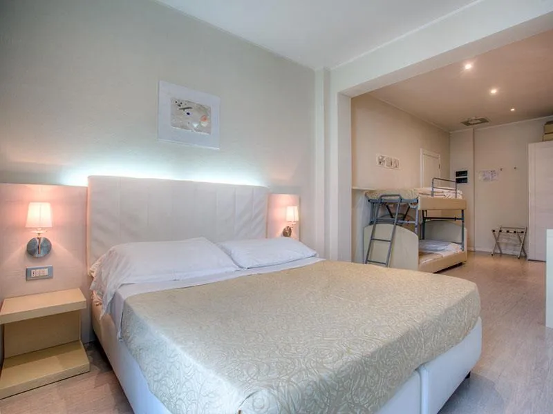 Hotel Ferretti Beach