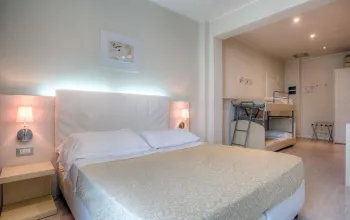 Hotel Ferretti Beach