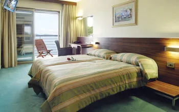 Hotel Maxim (pokoje)
