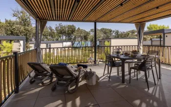 Lopari Camping Resort
