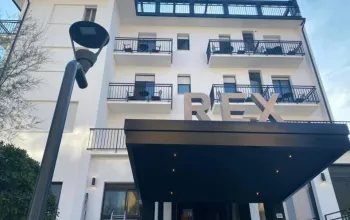 Hotel Rex Hotel Rex – dárek a zážitek