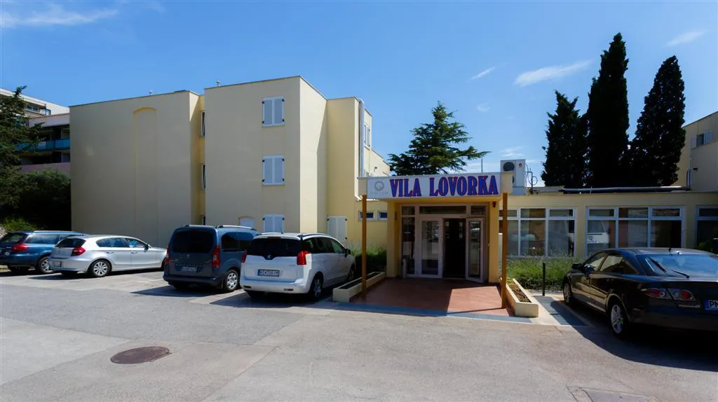 Depandance Villa Lovorka