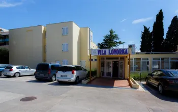 Depandance Villa Lovorka